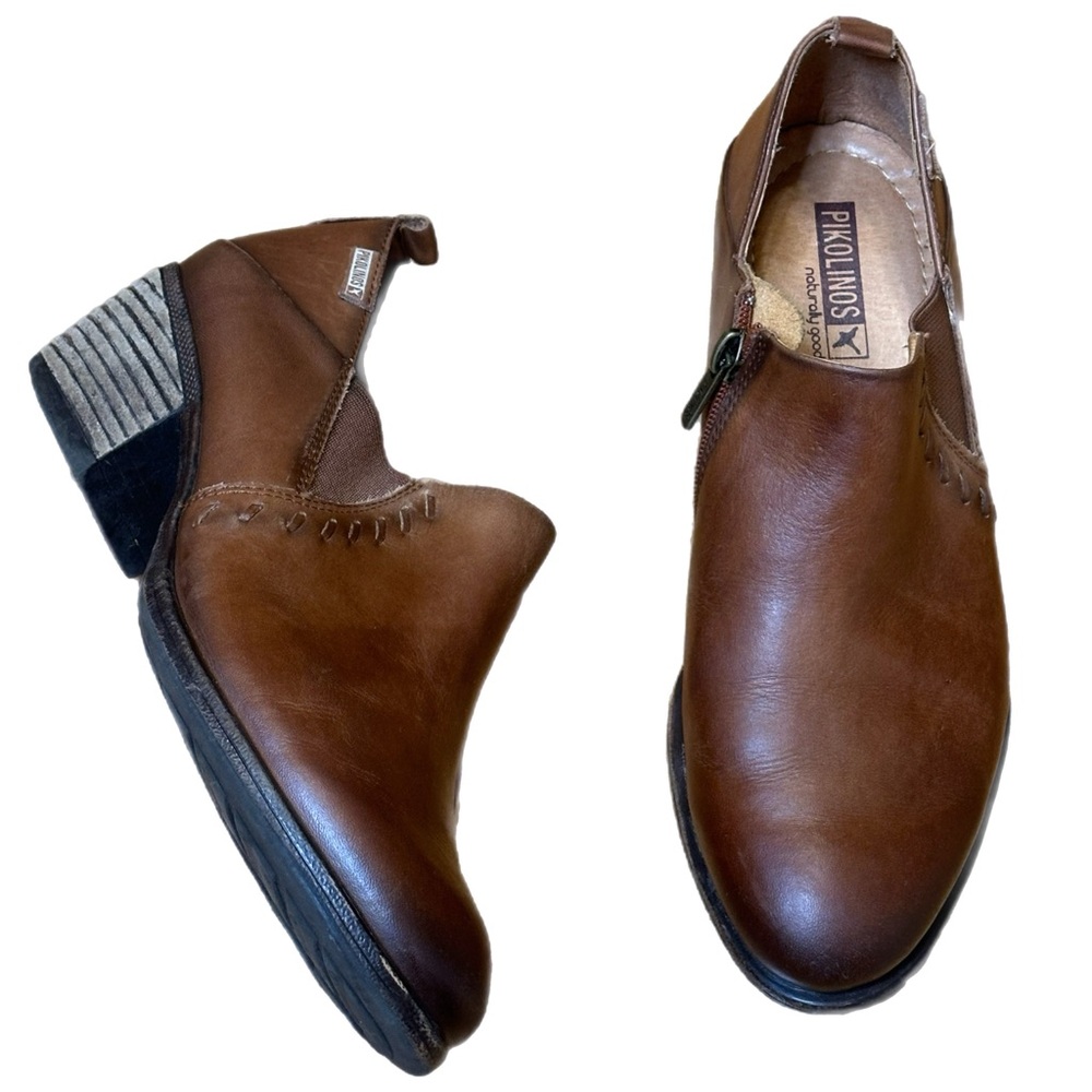 Pikolinos Baqueira Ankle Bootie